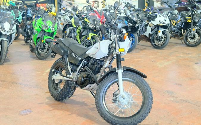 2026 Yamaha TW 200