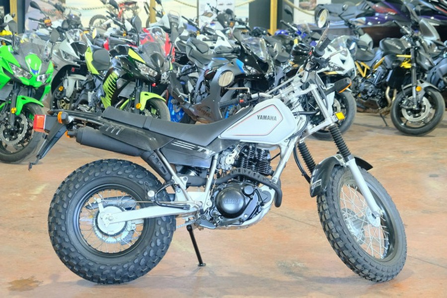 2026 Yamaha TW 200