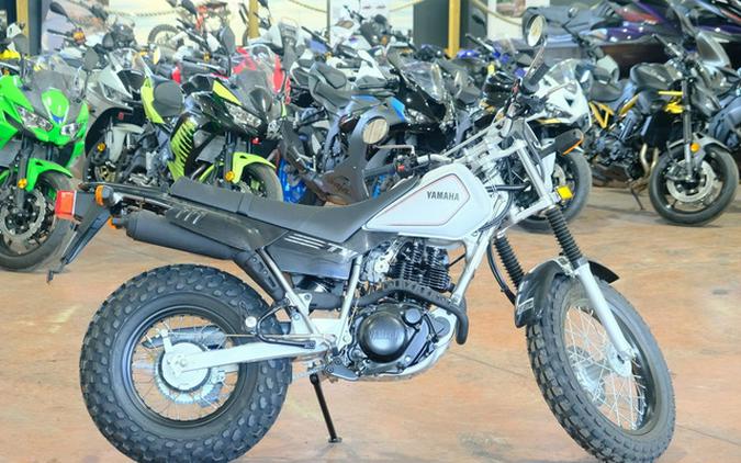 2026 Yamaha TW 200
