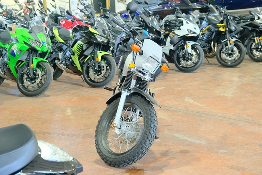 2026 Yamaha TW 200