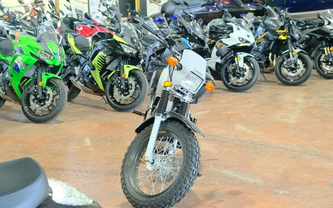 2026 Yamaha TW 200