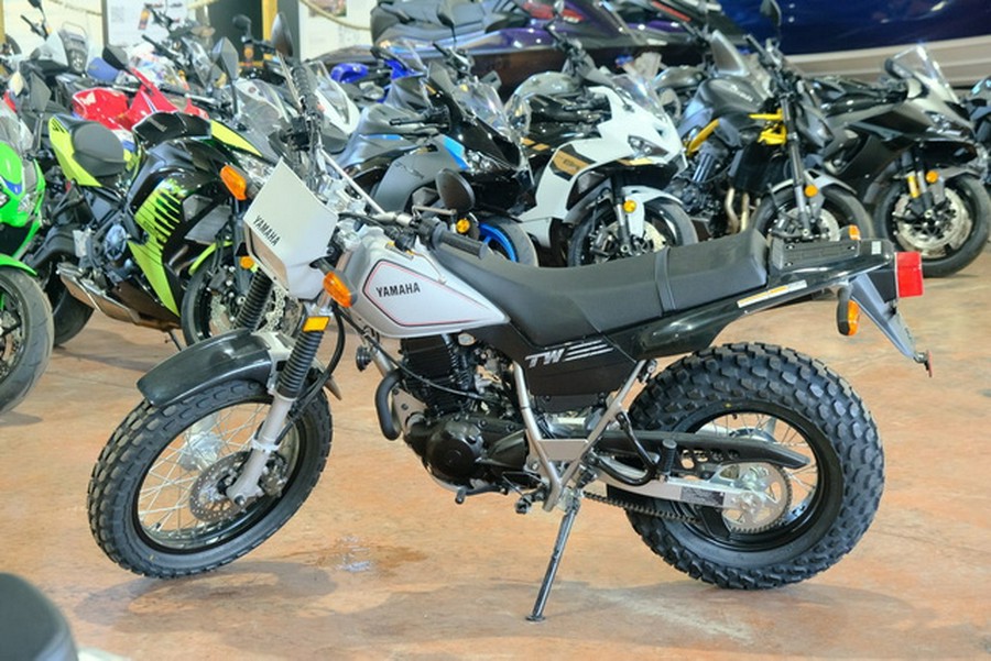 2026 Yamaha TW 200