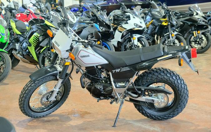 2026 Yamaha TW 200