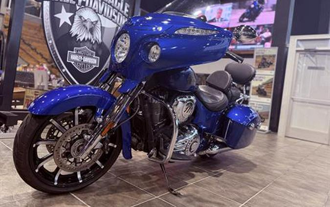 2018 Indian Motorcycle CHIEFTAIN