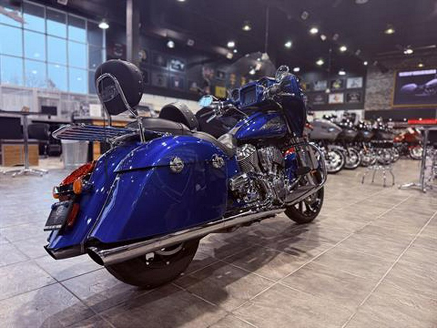 2018 Indian Motorcycle CHIEFTAIN