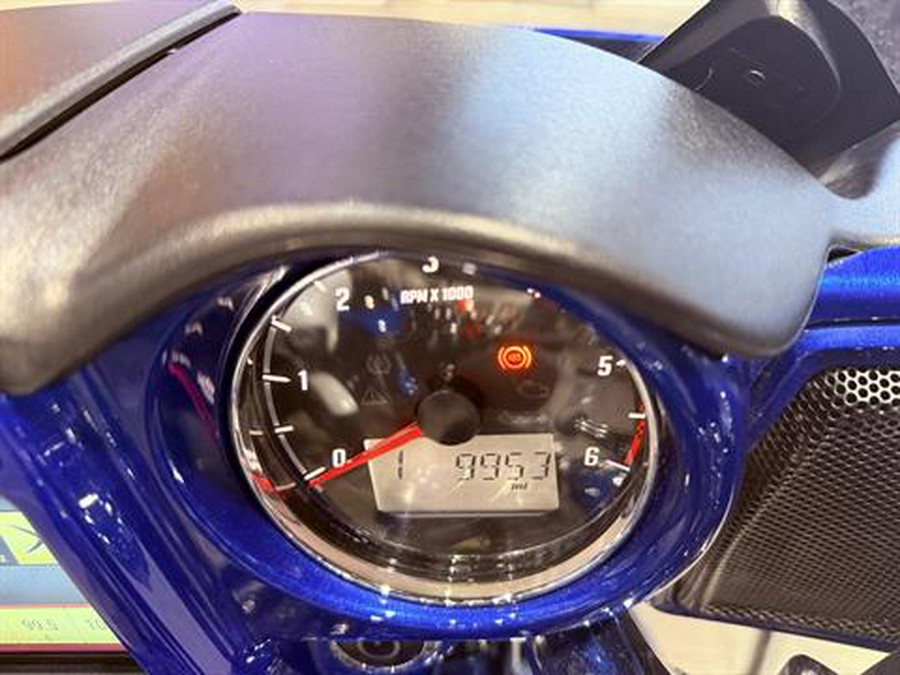 2018 Indian Motorcycle CHIEFTAIN