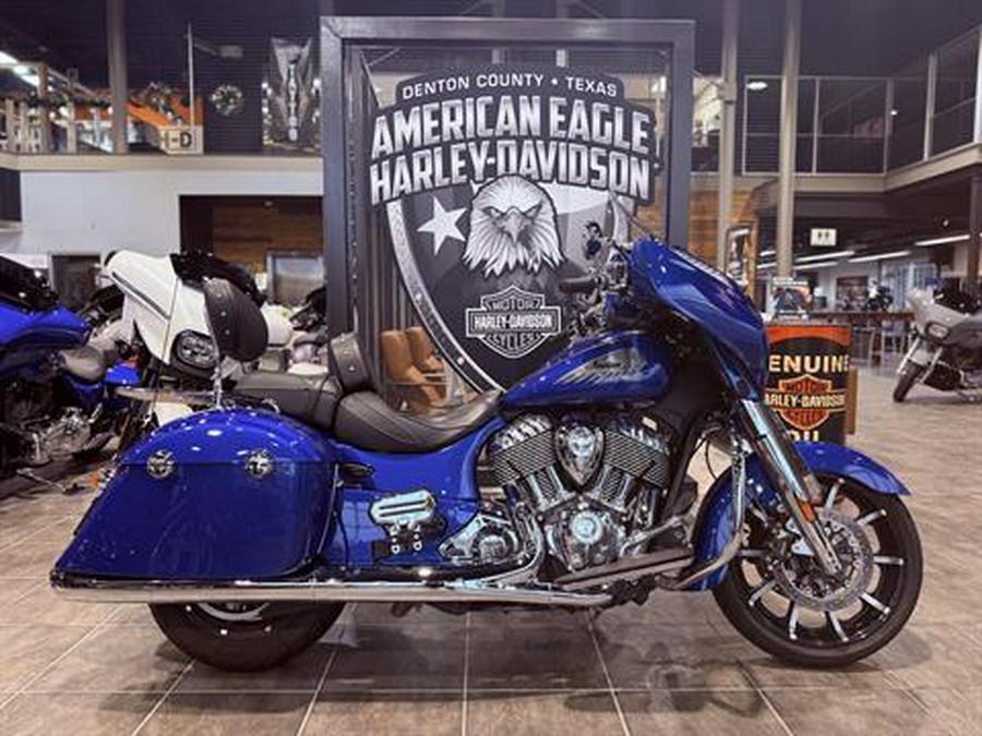 2018 Indian Motorcycle CHIEFTAIN