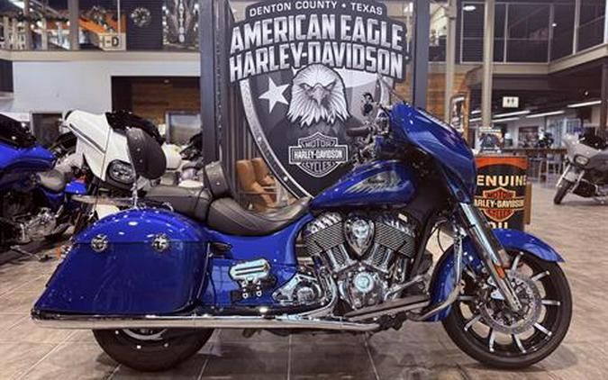 2018 Indian Motorcycle CHIEFTAIN