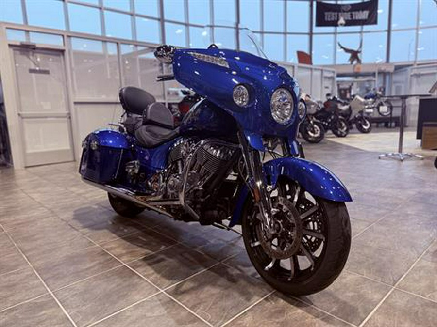 2018 Indian Motorcycle CHIEFTAIN