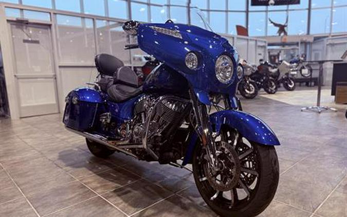 2018 Indian Motorcycle CHIEFTAIN