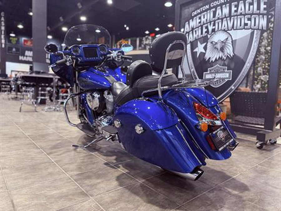 2018 Indian Motorcycle CHIEFTAIN