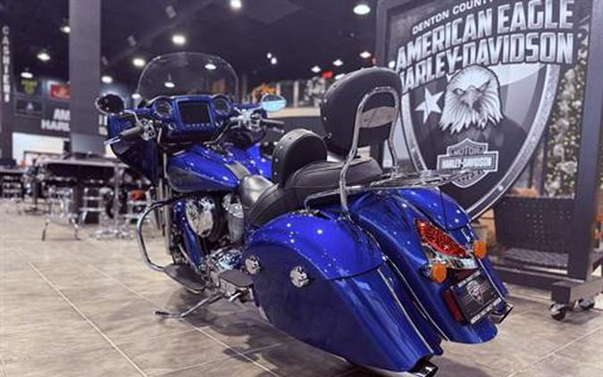 2018 Indian Motorcycle CHIEFTAIN