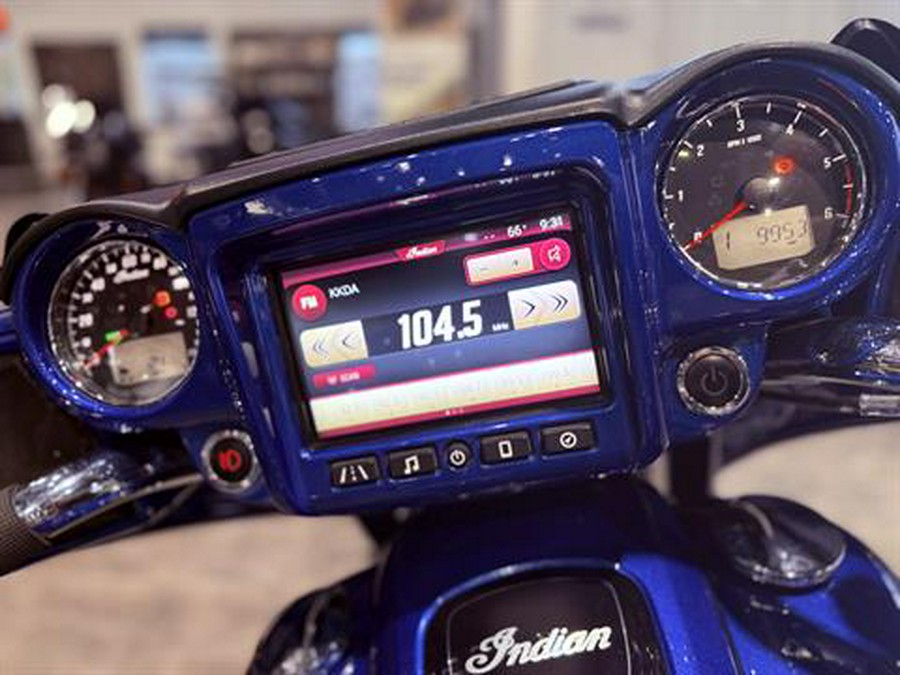 2018 Indian Motorcycle CHIEFTAIN