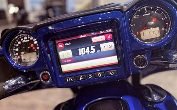 2018 Indian Motorcycle CHIEFTAIN