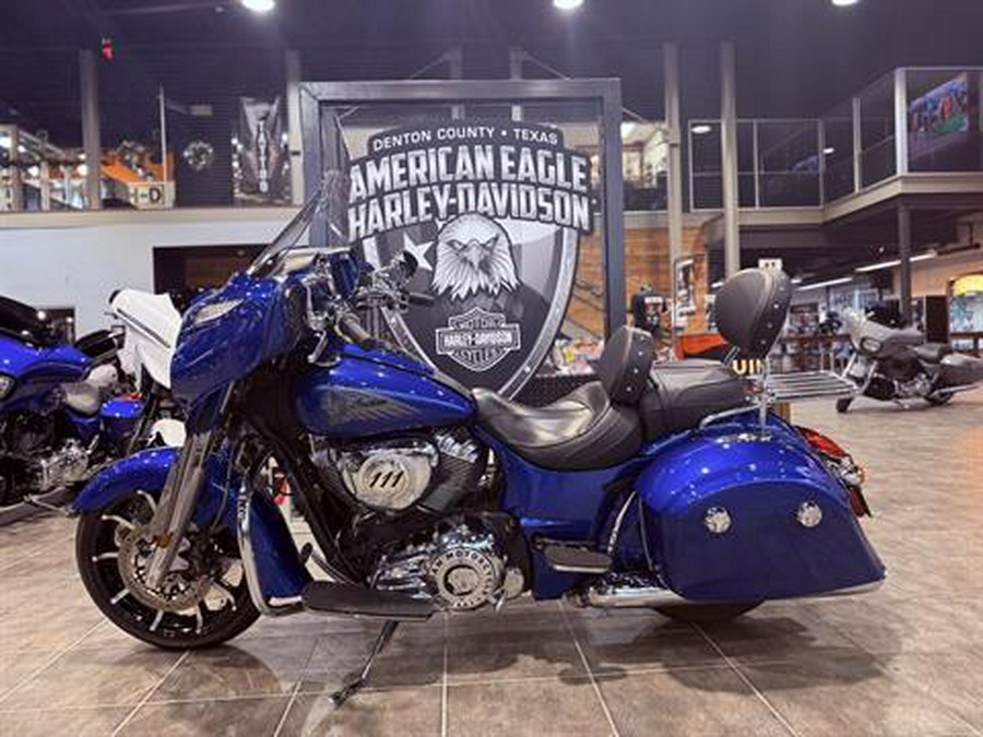 2018 Indian Motorcycle CHIEFTAIN