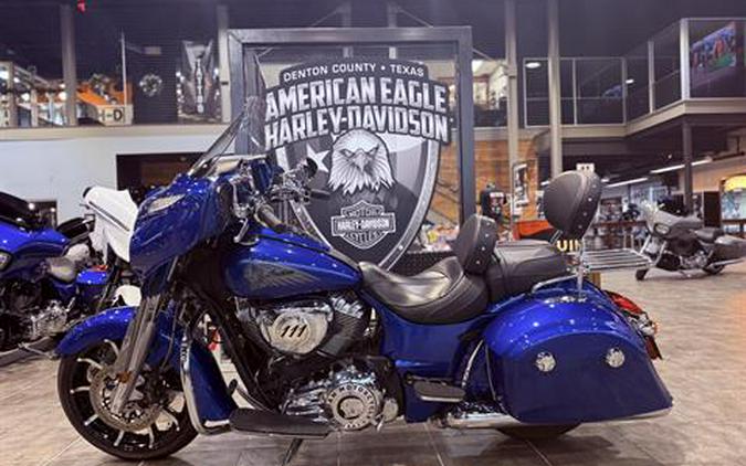 2018 Indian Motorcycle CHIEFTAIN