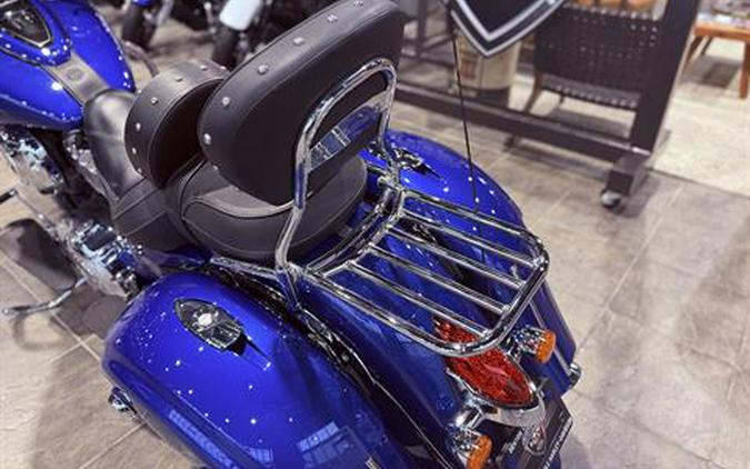 2018 Indian Motorcycle CHIEFTAIN