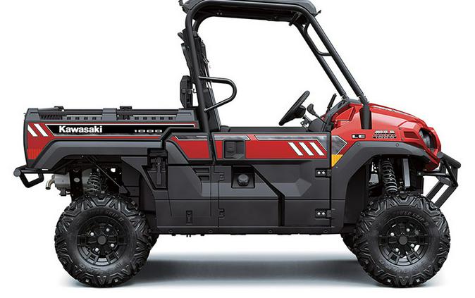 2026 Kawasaki MULE PRO-FXR 1000 LE