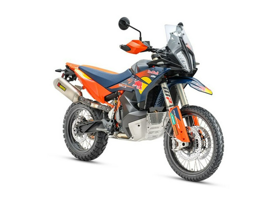 2027 KTM Adventure 890 R Rally