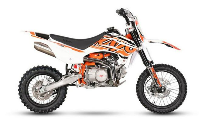 2026 Kayo TD 110 EFI