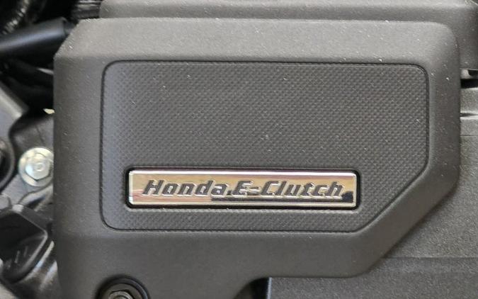 2026 Honda Rebel® 300 E-Clutch