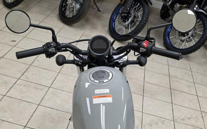 2026 Honda Rebel® 300 E-Clutch