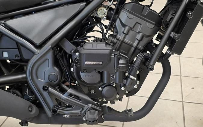 2026 Honda Rebel® 300 E-Clutch