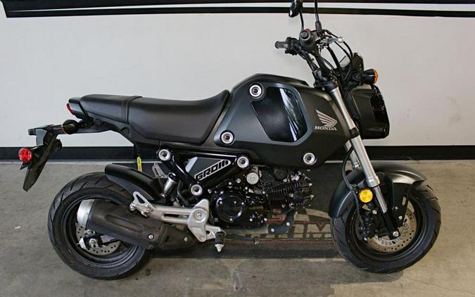 2022 Honda® GROM