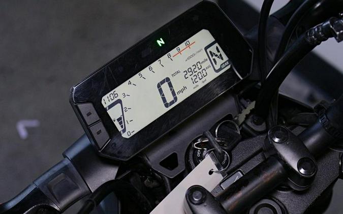 2022 Honda® GROM
