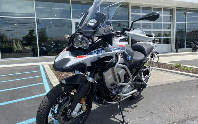 Used 2024 BMW R 1250 GS Adventure