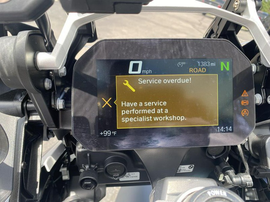 Used 2024 BMW R 1250 GS Adventure