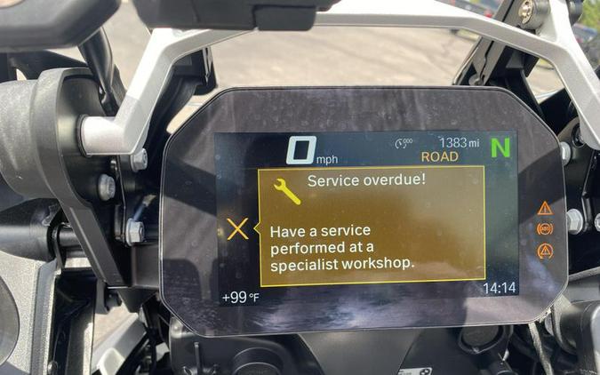 Used 2024 BMW R 1250 GS Adventure