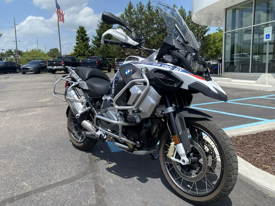 Used 2024 BMW R 1250 GS Adventure