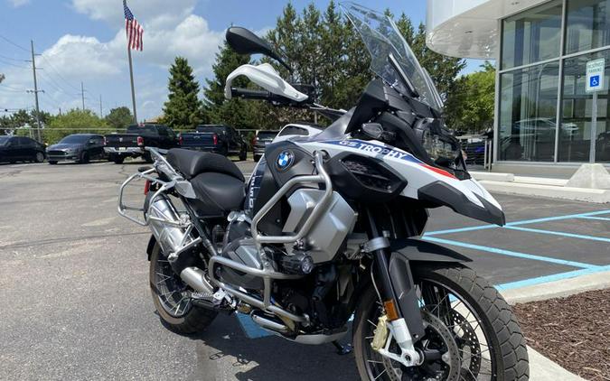Used 2024 BMW R 1250 GS Adventure