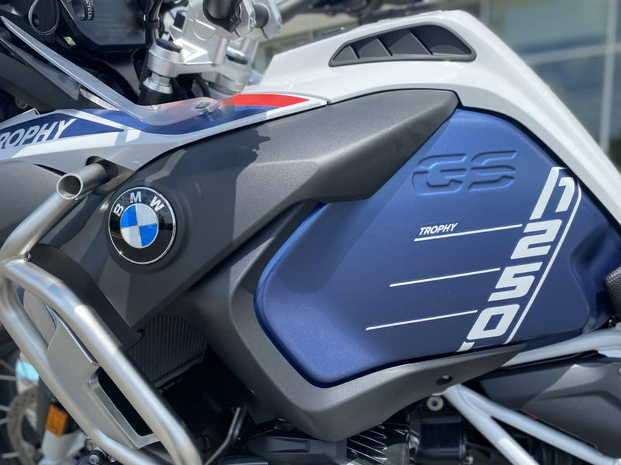 Used 2024 BMW R 1250 GS Adventure