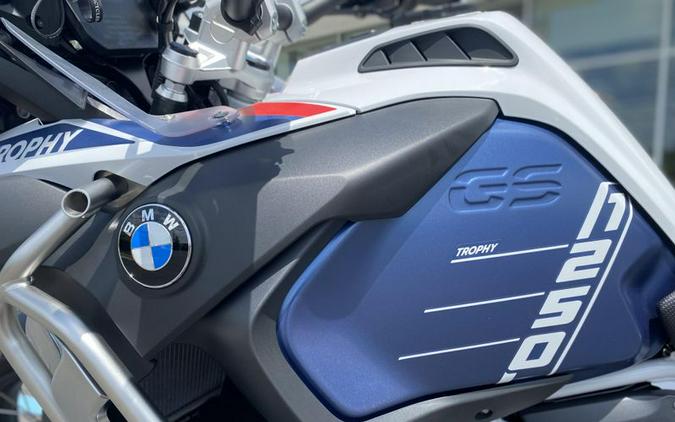 Used 2024 BMW R 1250 GS Adventure