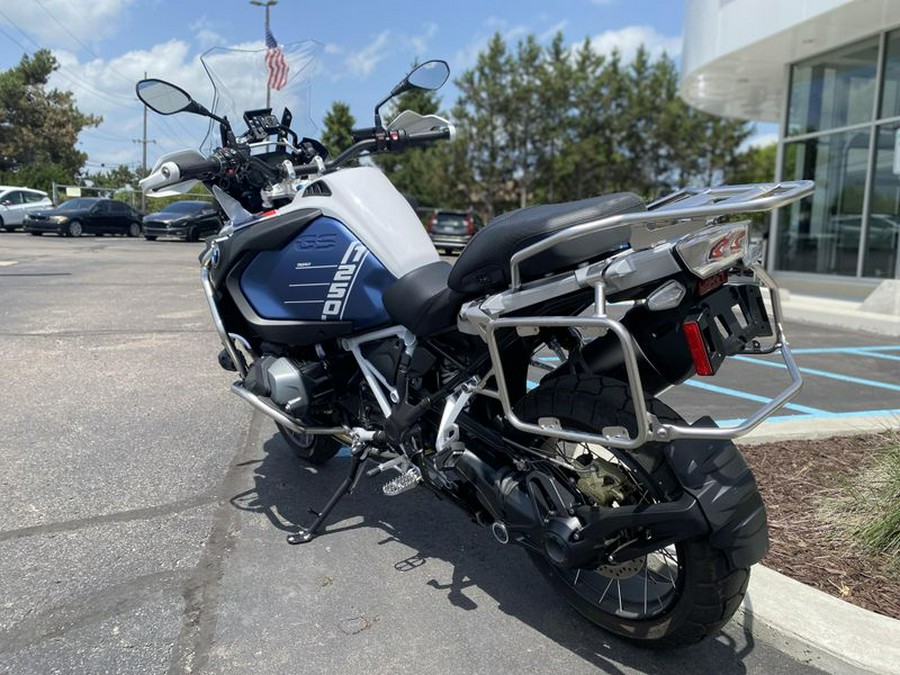 Used 2024 BMW R 1250 GS Adventure