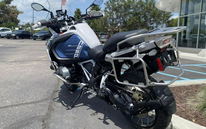 Used 2024 BMW R 1250 GS Adventure