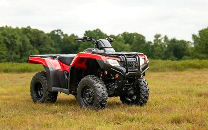 2027 Honda FourTrax Rancher 4x4