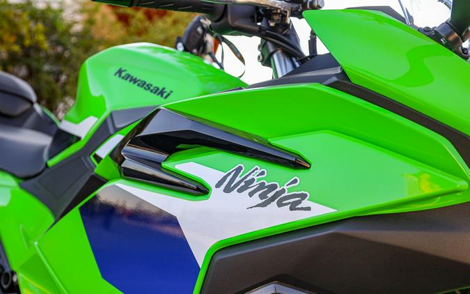 2026 KAWASAKI NINJA 500 SE ABS