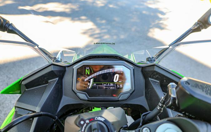 2026 KAWASAKI NINJA 500 SE ABS