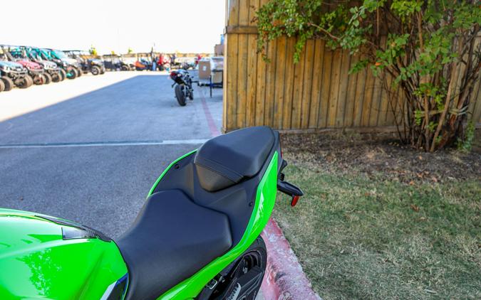 2026 KAWASAKI NINJA 500 SE ABS