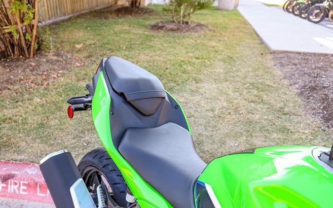 2026 KAWASAKI NINJA 500 SE ABS