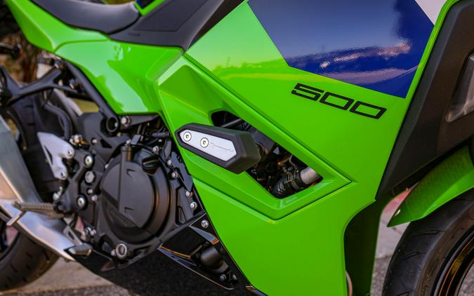 2026 KAWASAKI NINJA 500 SE ABS
