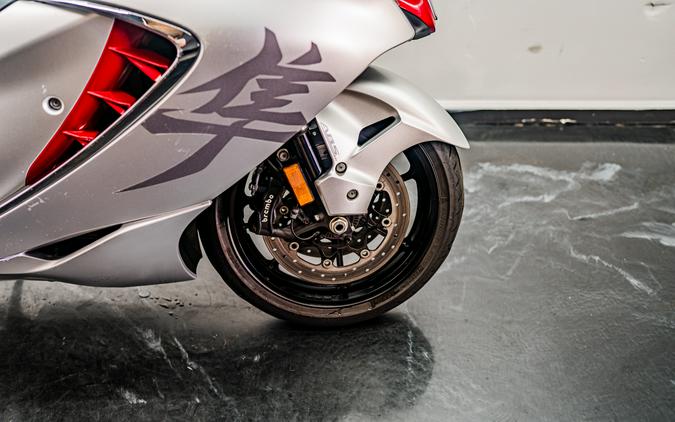 2022 Suzuki Motor of America Inc. Hayabusa
