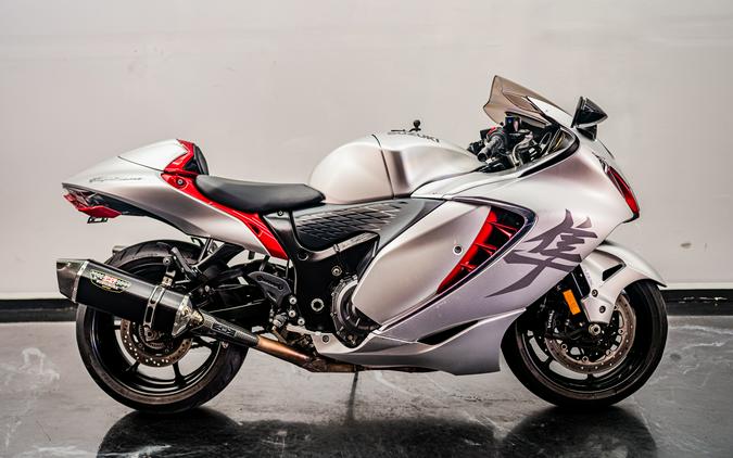 2022 Suzuki Motor of America Inc. Hayabusa