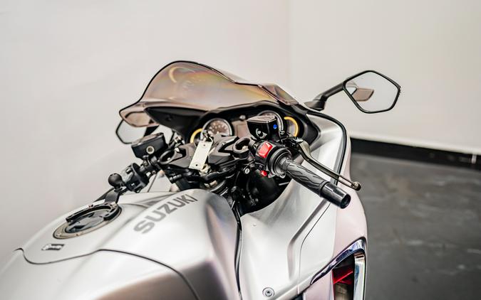 2022 Suzuki Motor of America Inc. Hayabusa