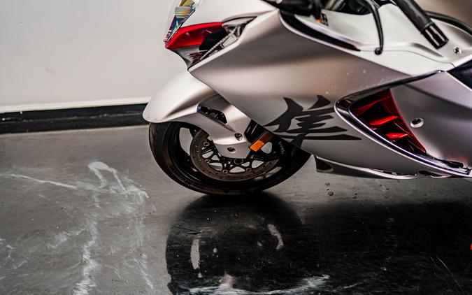 2022 Suzuki Motor of America Inc. Hayabusa