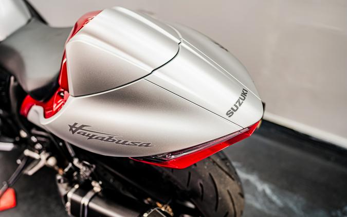 2022 Suzuki Motor of America Inc. Hayabusa