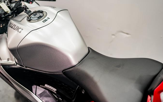 2022 Suzuki Motor of America Inc. Hayabusa